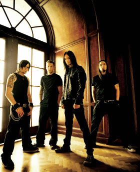 Bullet for my Valentine Bandas del Sonisphere'10
